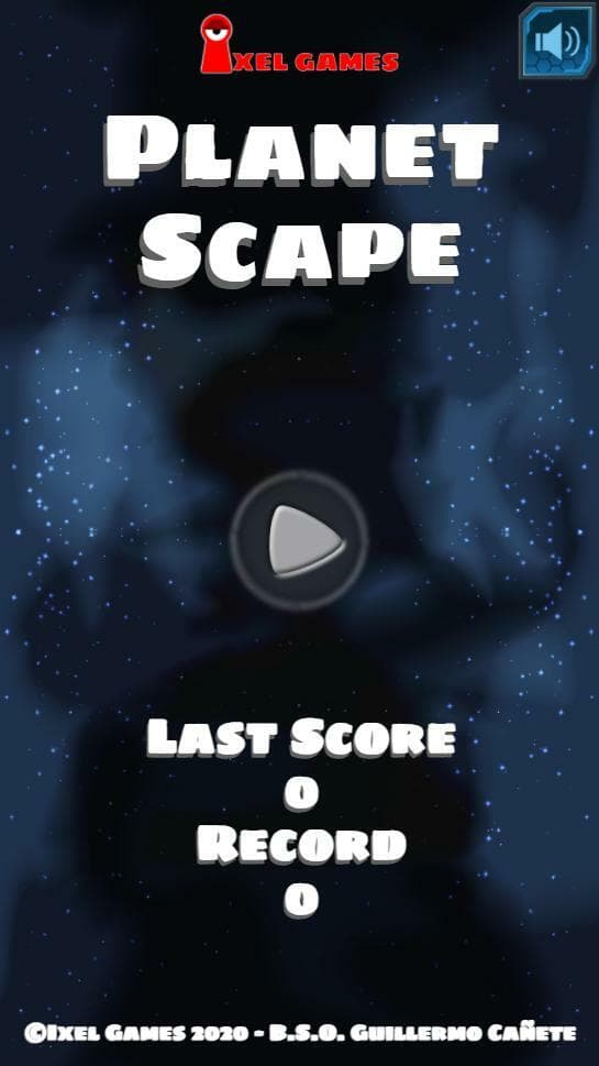 Planet Scape screenshot 2