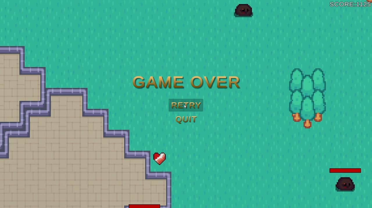 CampusChaosG12 screenshot 2