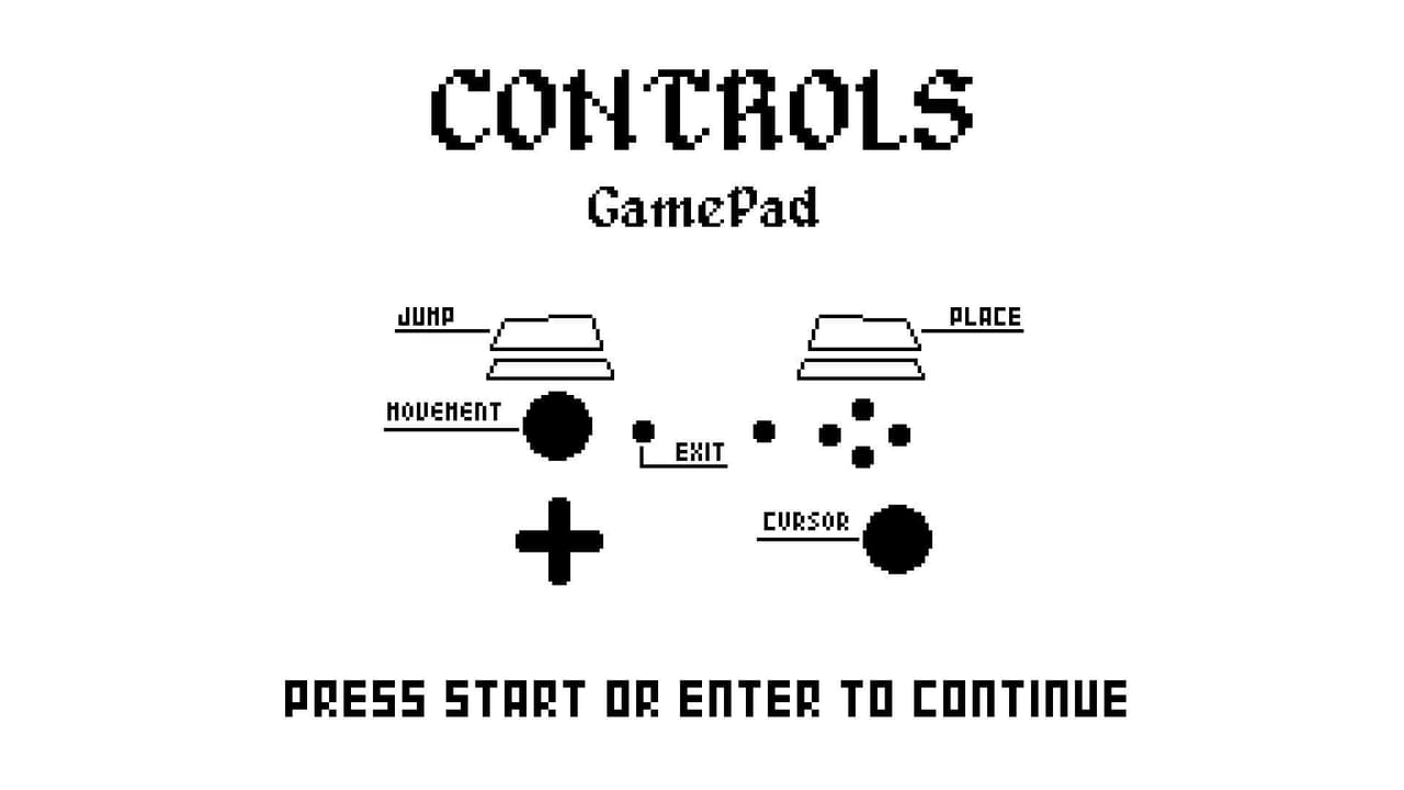Single Platformer