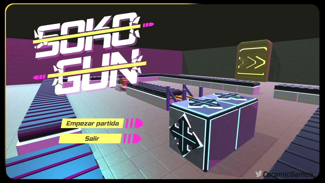 Sokogun screenshot 2