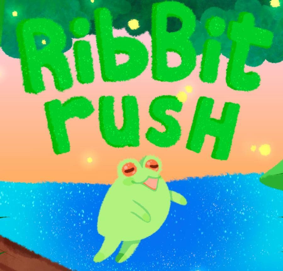 Ribbit Rush screenshot 2