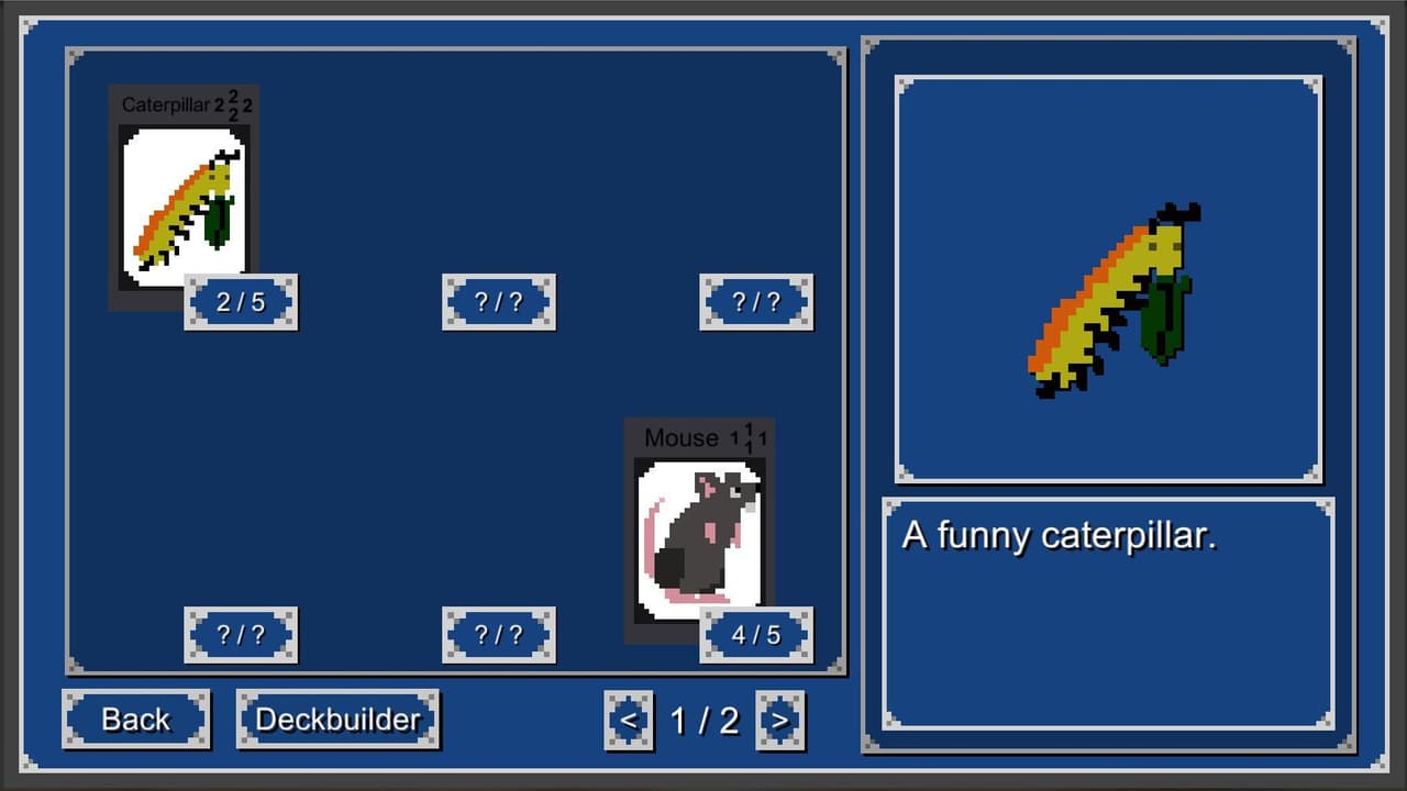 Cards Master Demo screenshot 3