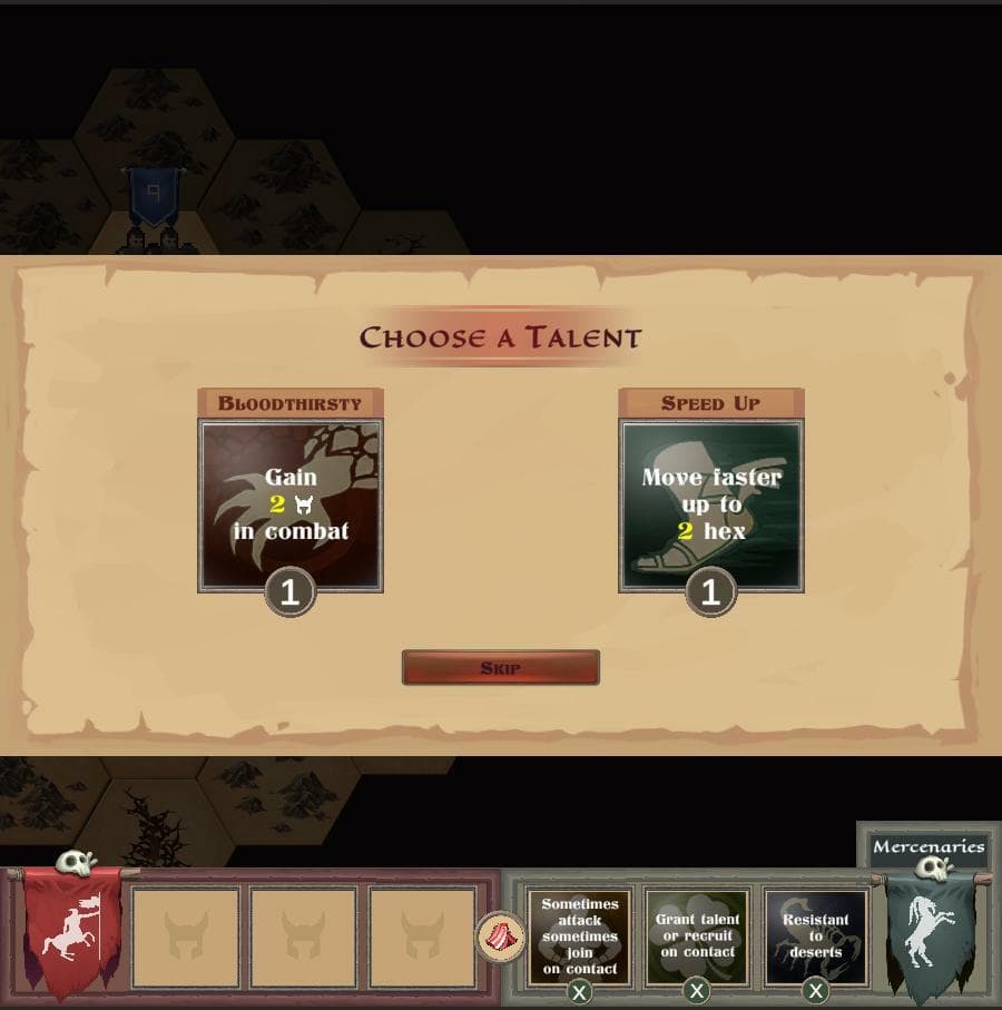 Massacre: Tactics screenshot 3