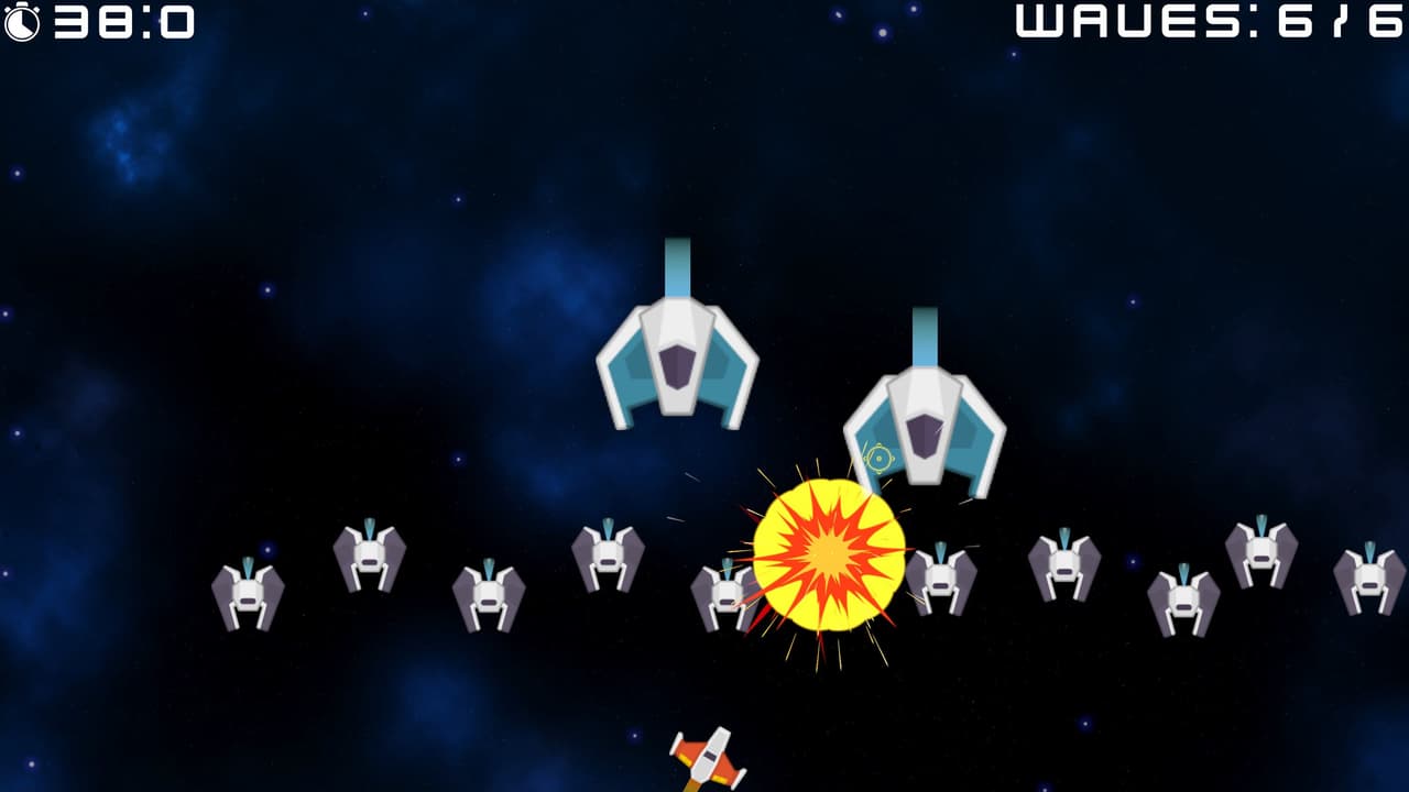 Space Invaders-like (2022)