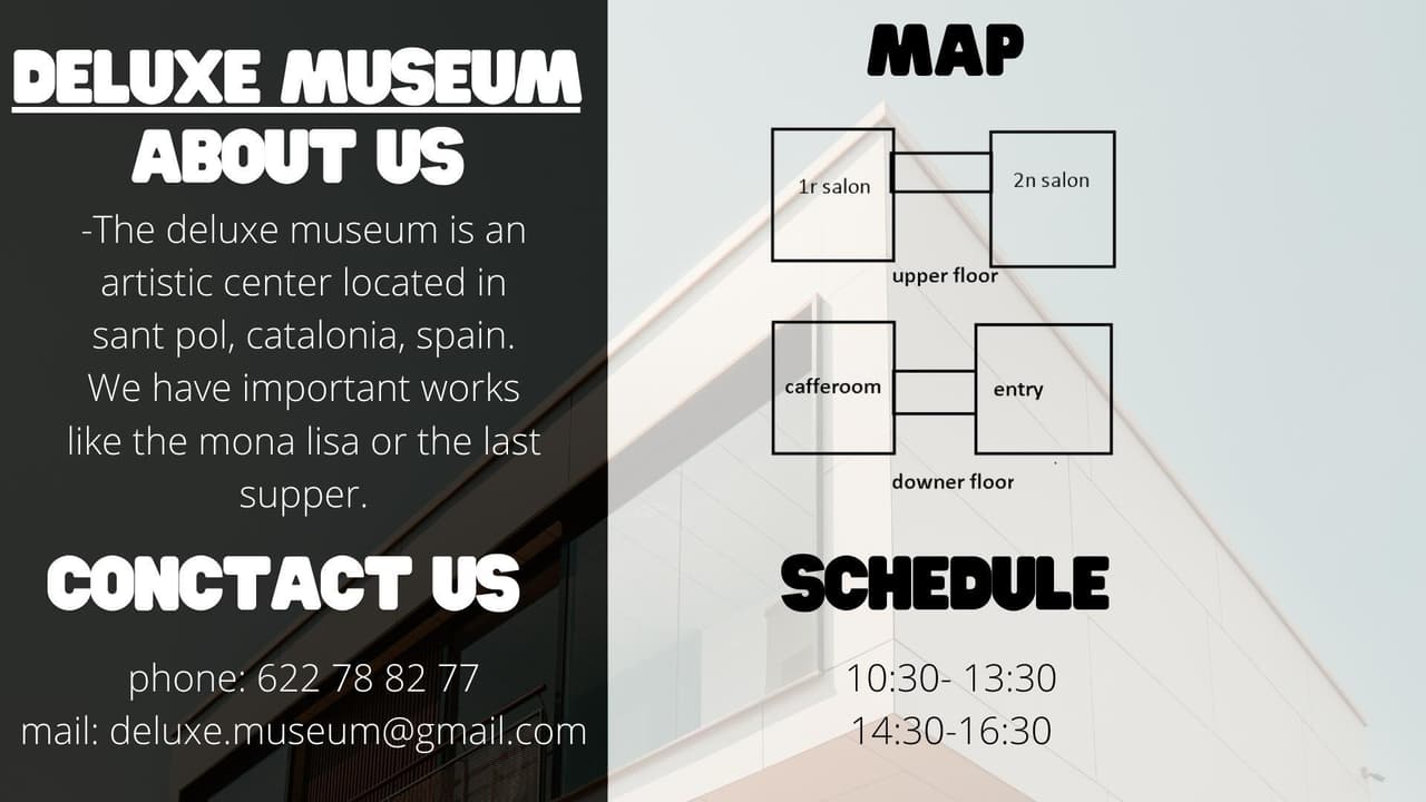 Deluxe Museum