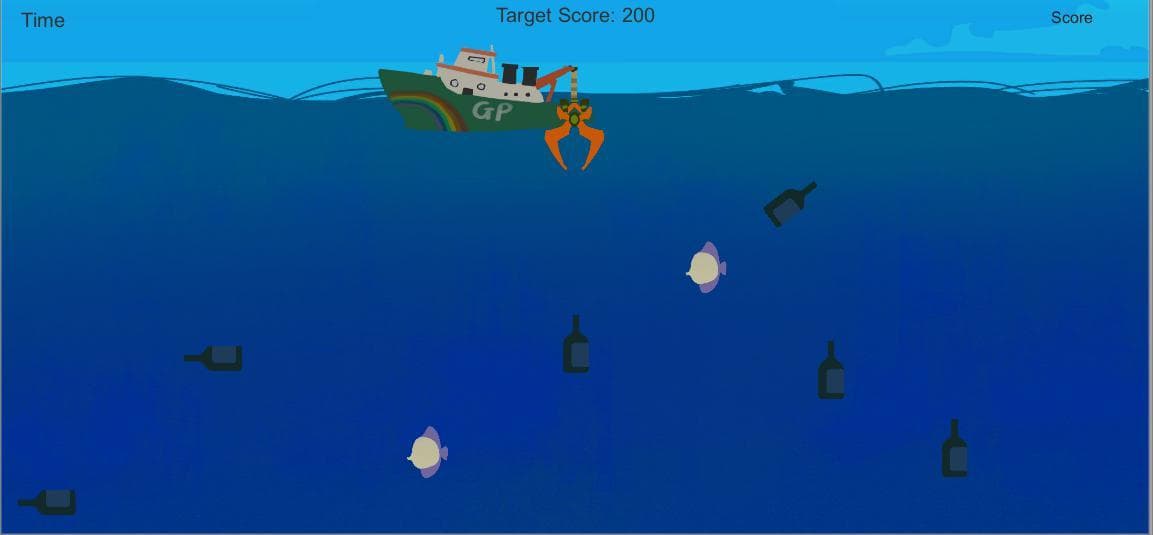 The Sea Cleaner