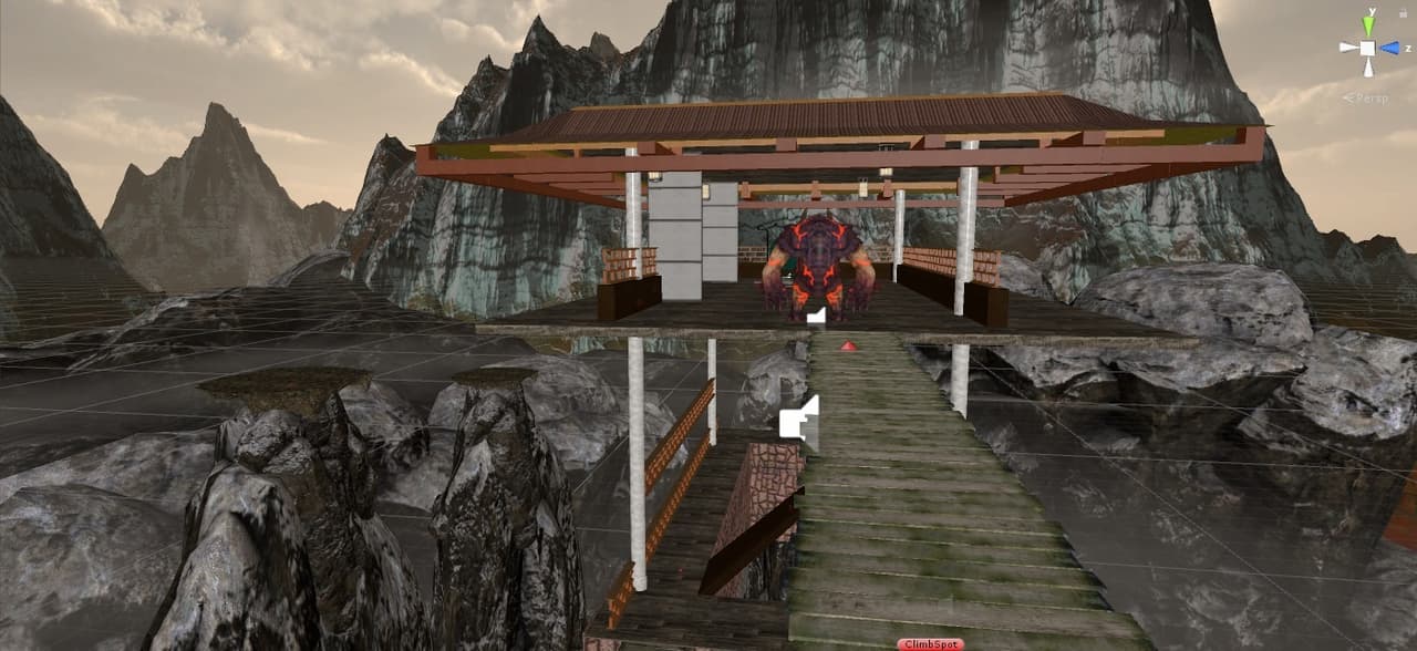 Ninjas Vs Yokai screenshot 3