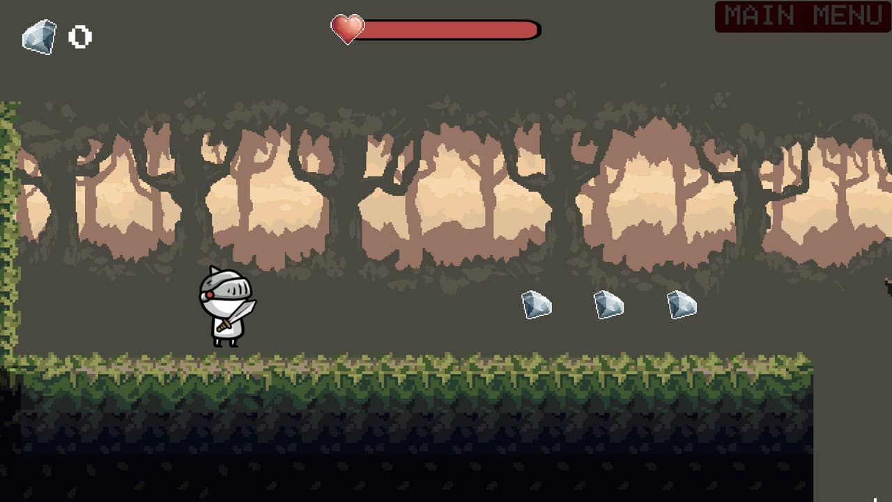 Swordman (itch) (ArkhenRei, sulexx, munteny) screenshot 2