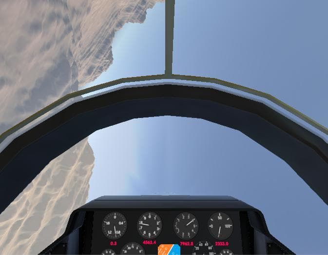 Air Brigade 2 Early Test Flight Demo screenshot 4