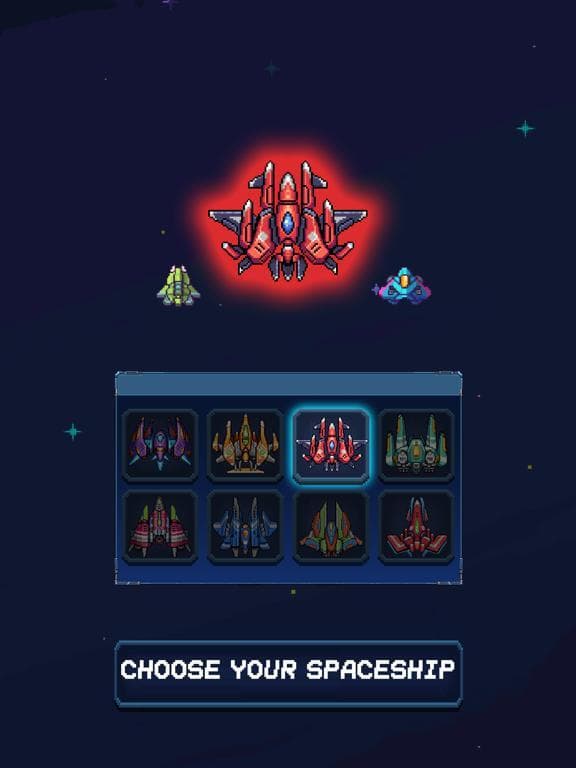 Galaxy Invaders: Space Shooter screenshot 5