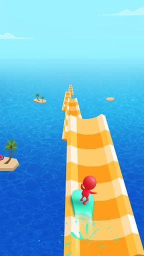 Water Race 3D: Aqua Music Games screenshot 3