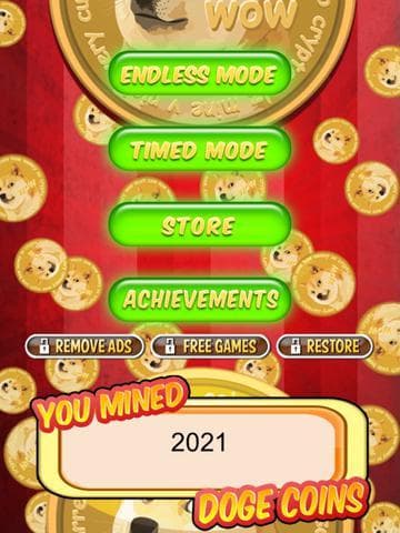 Doge Coin Clickers - Crypto Miner Sim Game screenshot 4