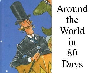 Around the World in 80 Days (itch)