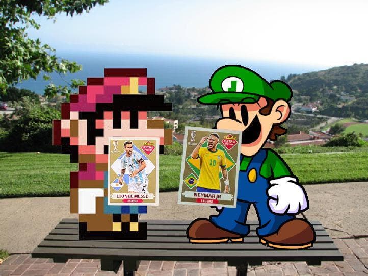 Mario só Mario