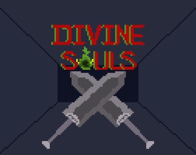 Divine Souls (itch) screenshot 2