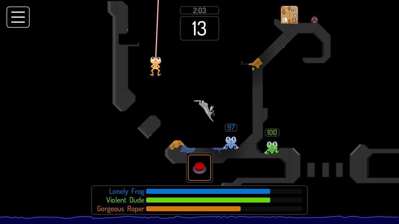 Crate Before Attack screenshot 2