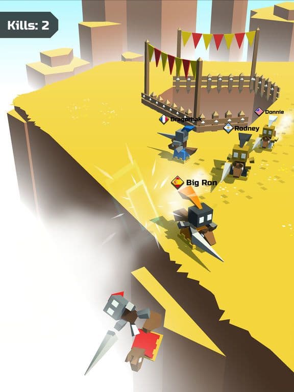 Joust.io screenshot 3