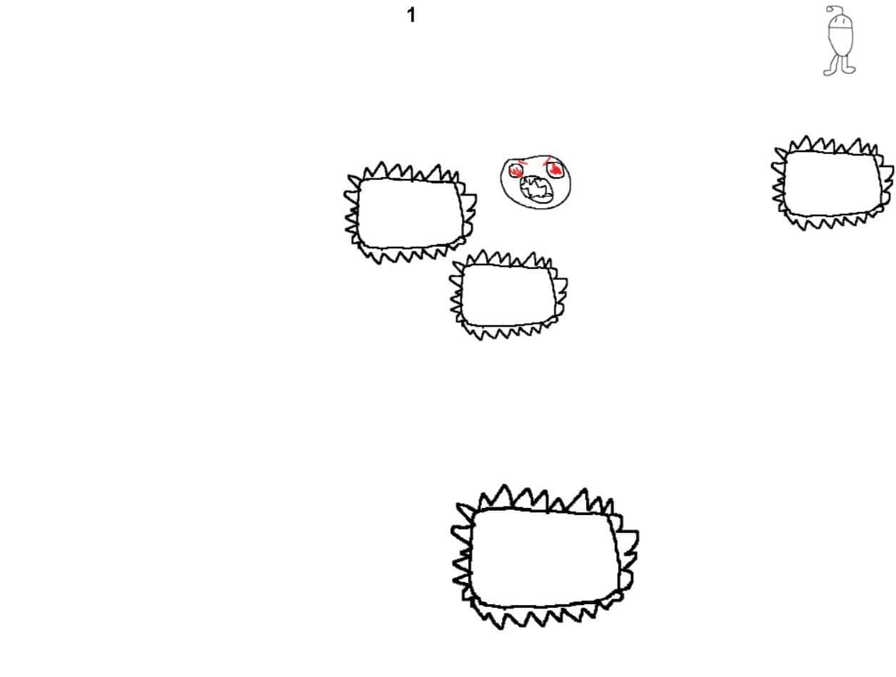 Shrumblo and the magical Grumblo (itch)