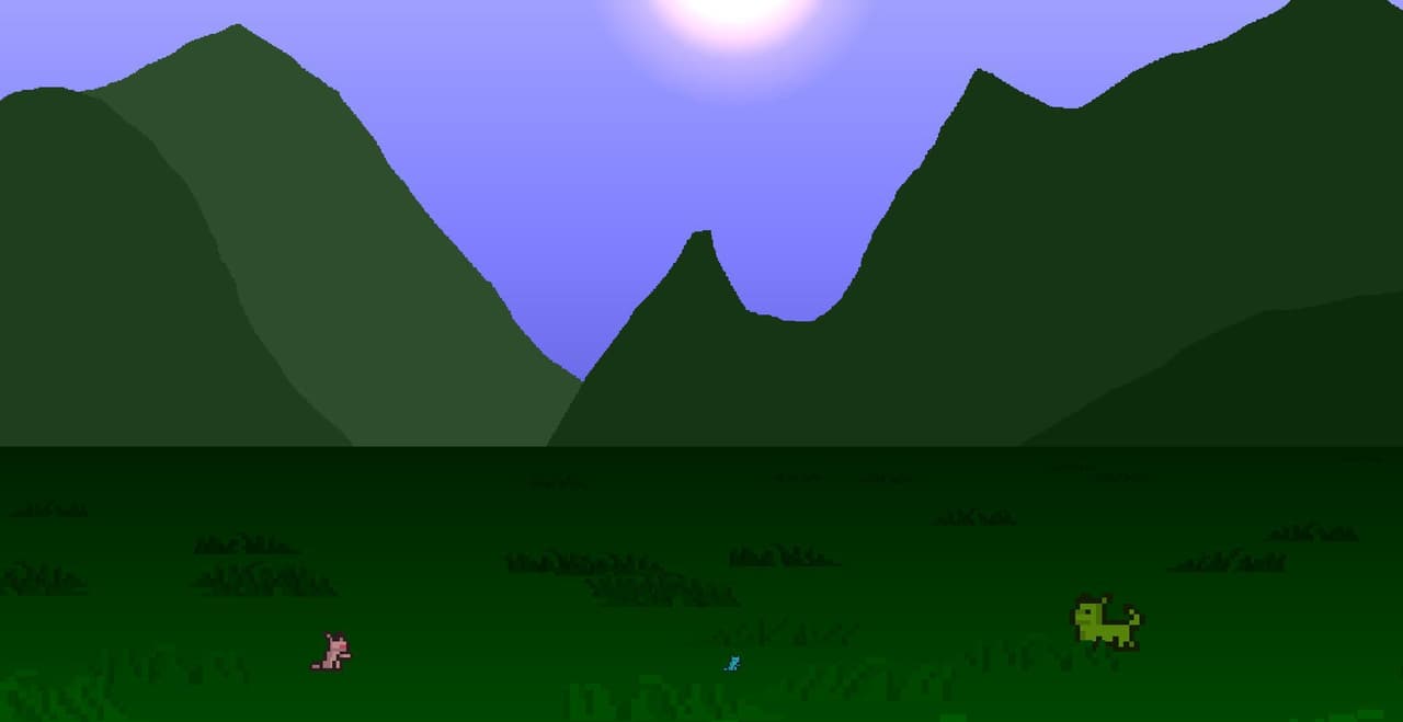 ElectroPets - Early Demo (Web Version)