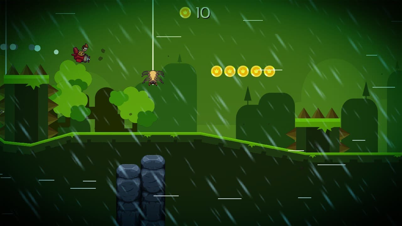 Fly Tales screenshot 3