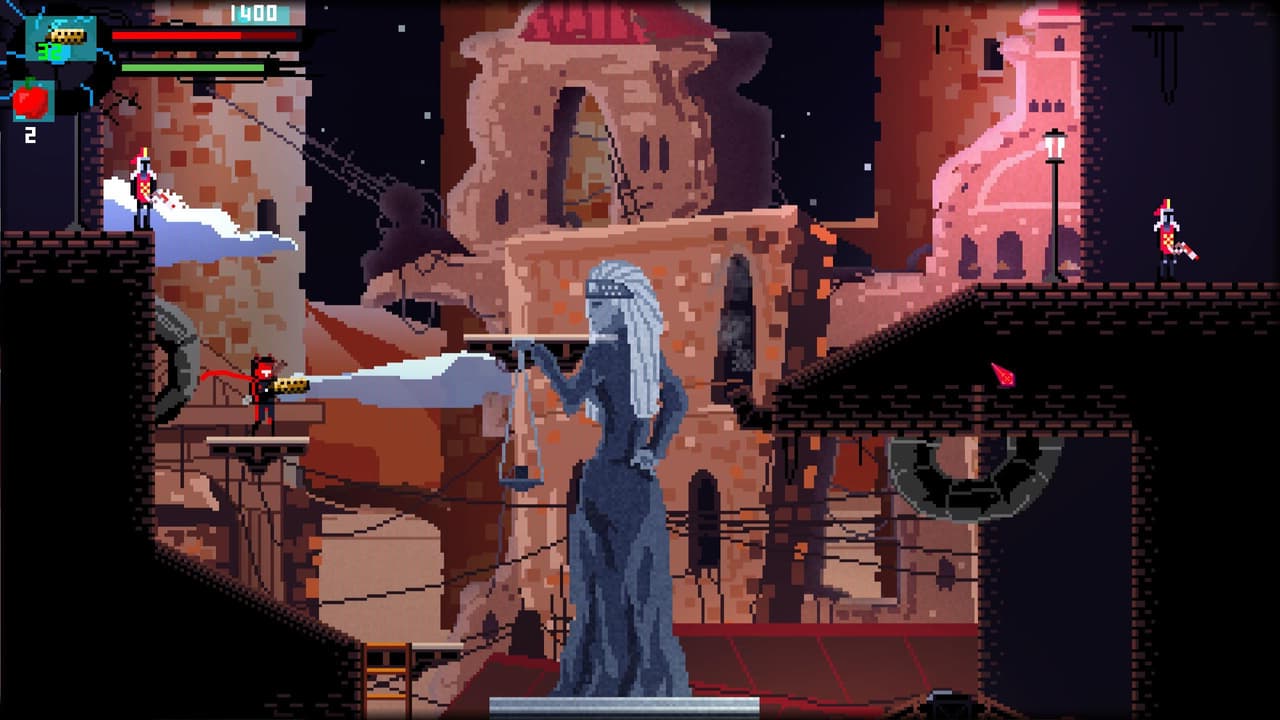 REDSHOT Demo