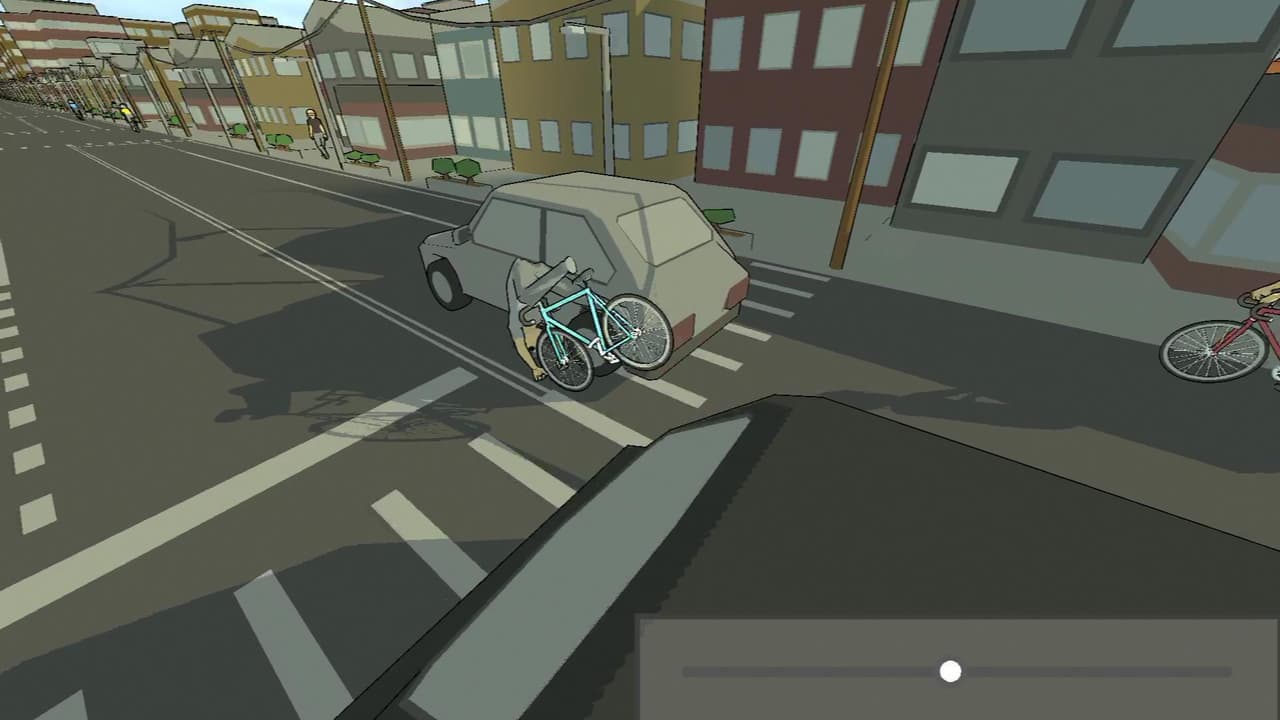 ALLEYCAT screenshot 3