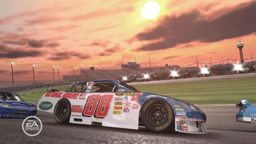 NASCAR 09 screenshot 5