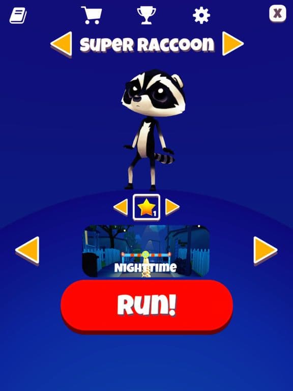 Super Cat Runner: Fun Run game screenshot 3