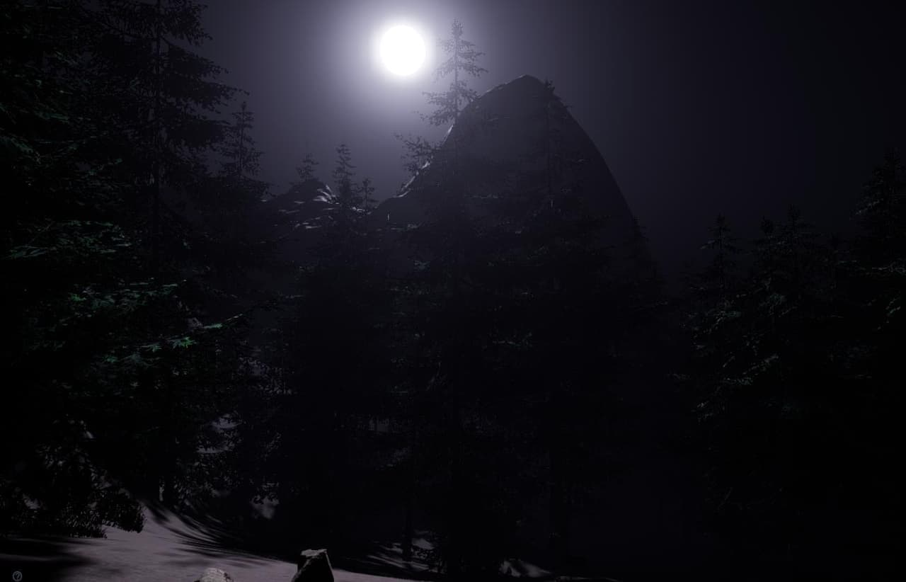 The Riverwood Entity screenshot 4