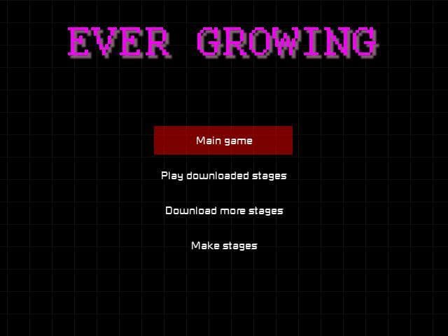 Ever Growing - Make / Play screenshot 2