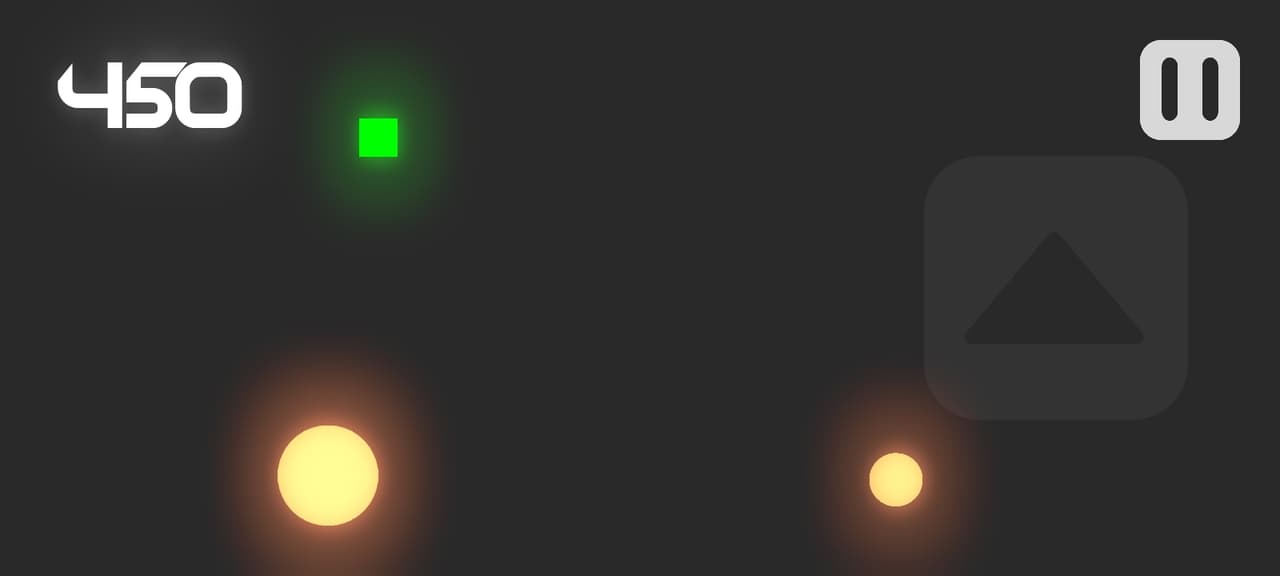 Shape Runner (Android Version) screenshot 6