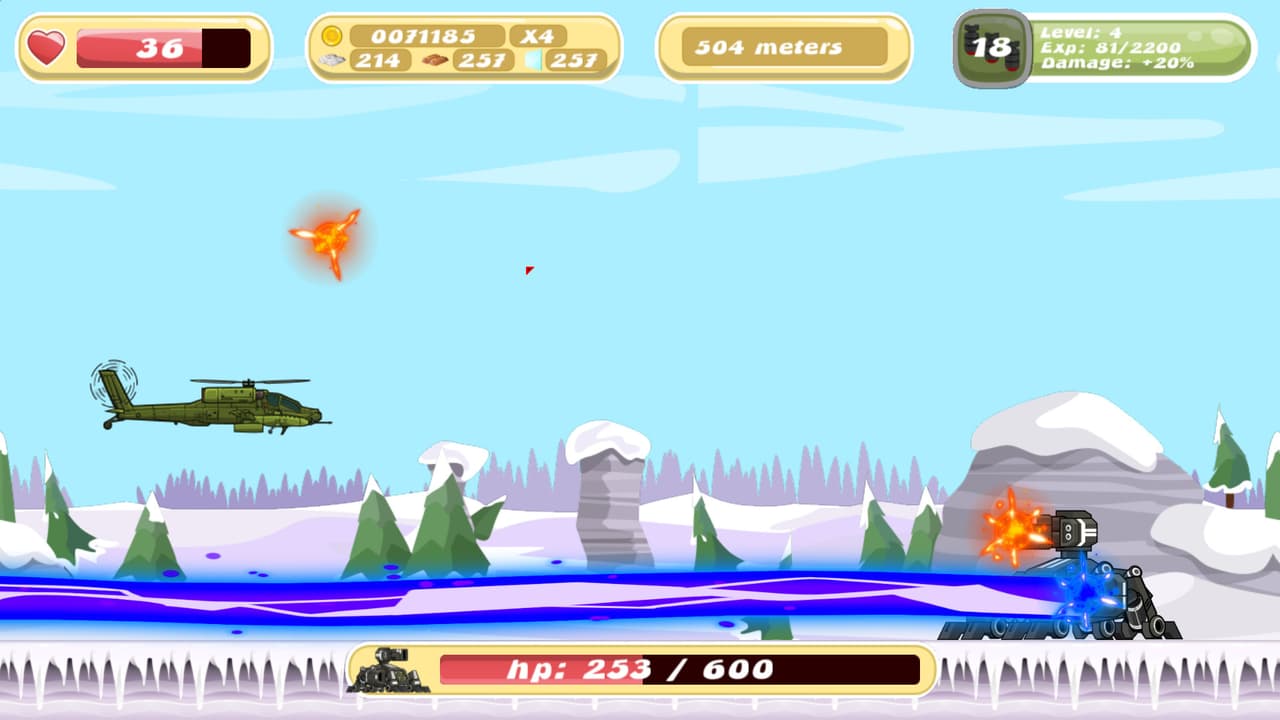 Endless Treasure Hunt screenshot 6