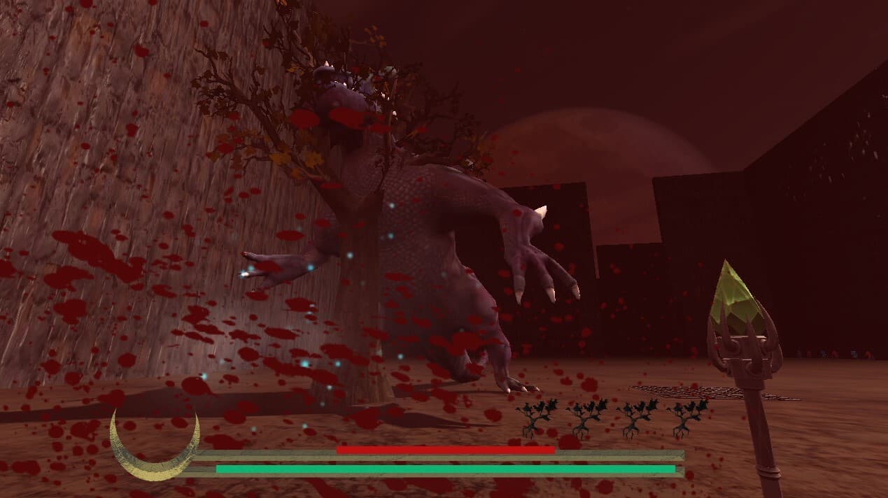 ANTEDILUVIAN (Kamolchanok) screenshot 4