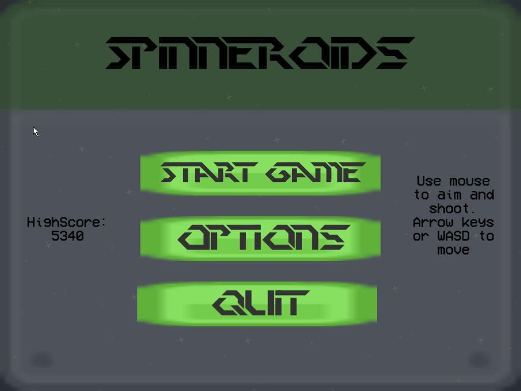 Spinneroids screenshot 2