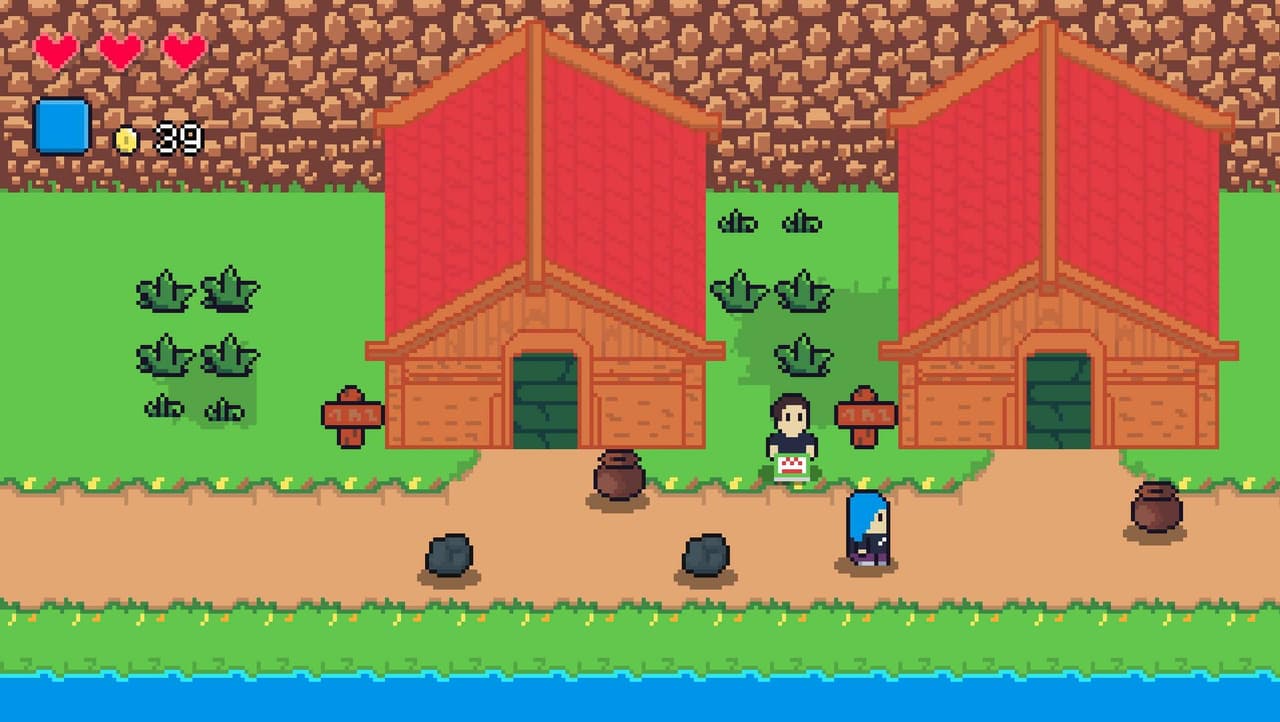 Bebos Big Adventure screenshot 2