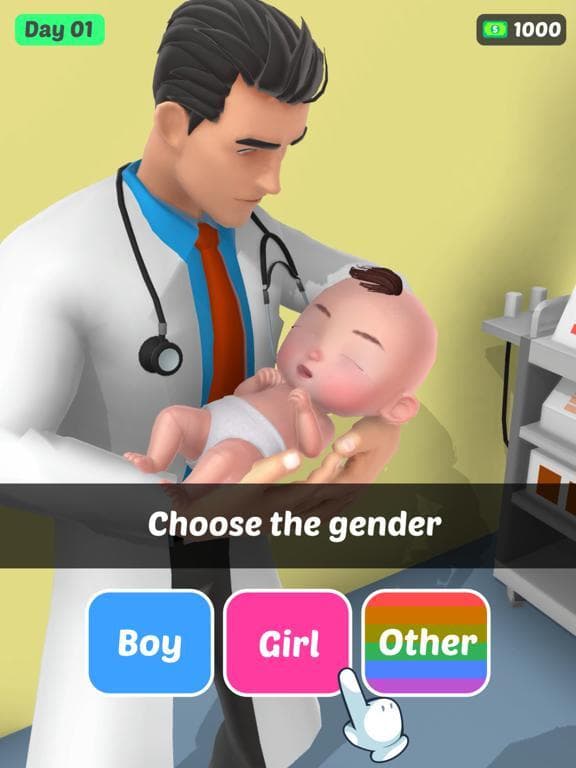 Momlife Simulator screenshot 2