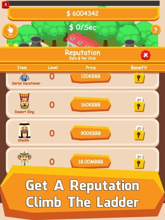 Oil Tycoon: Tap City Miner Inc screenshot 5