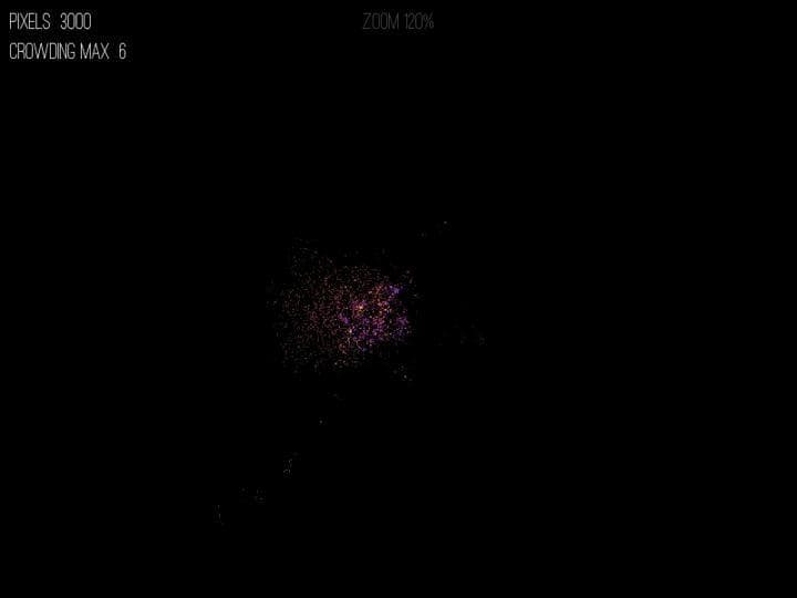 Evol Ether: Evolving Ether Simulation screenshot 2