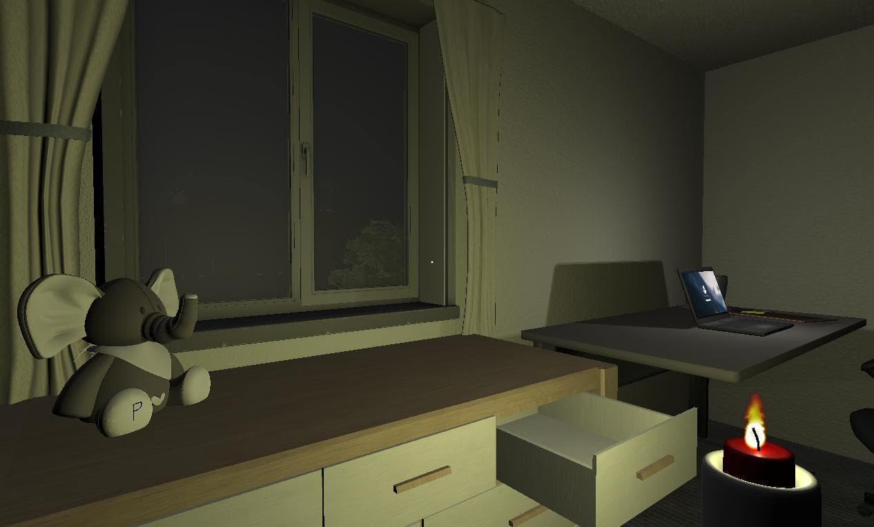 Solve Puzzles and Escape Out The Front Door screenshot 5