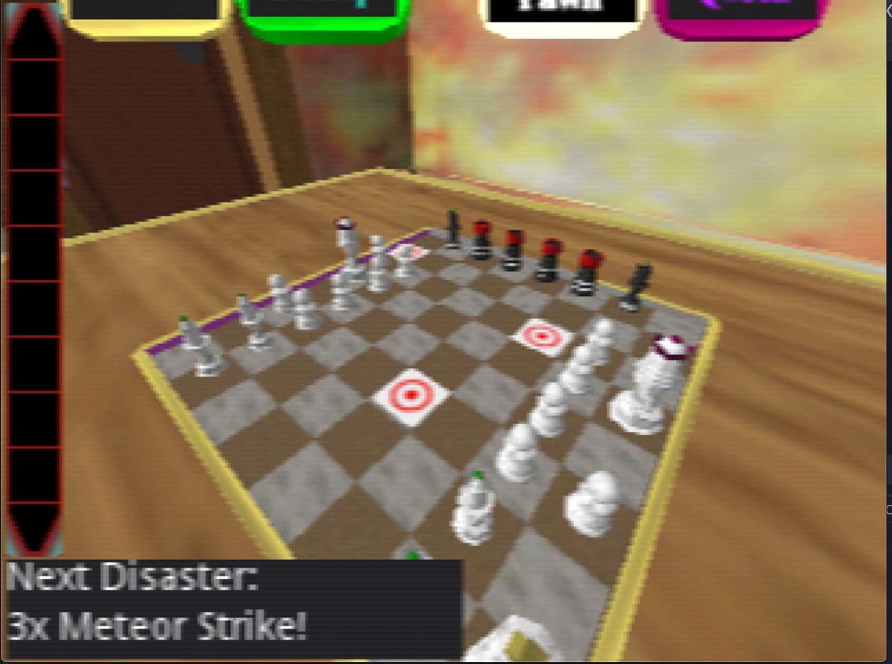 A Completely Normal Game of Chess screenshot 2