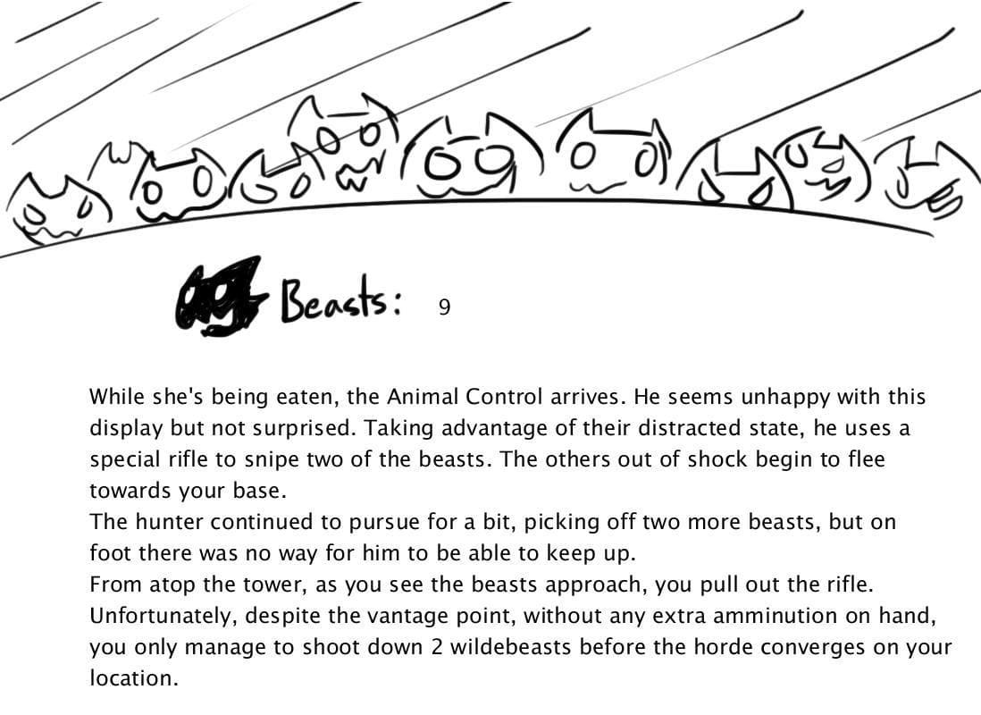 Wildebeast Feast 1.0