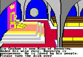 Kings Quest II screenshot 5