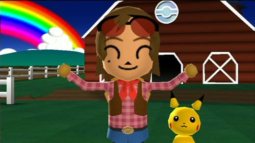 My Pokémon Ranch screenshot 2