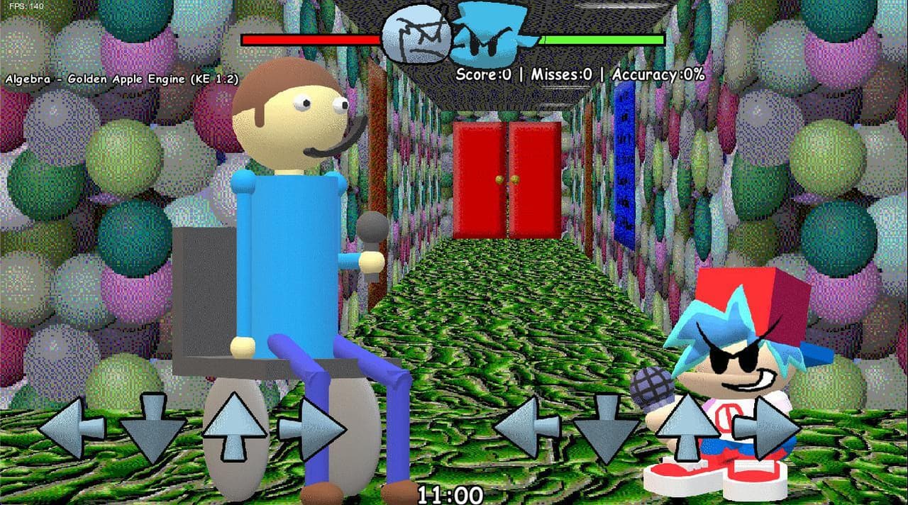 Dave and bambi:Golden apple edition | Jonnycat Ports [Mac]