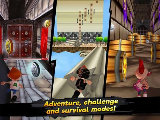Running Fred screenshot 2