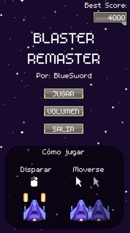 Blaster Remaster screenshot 2