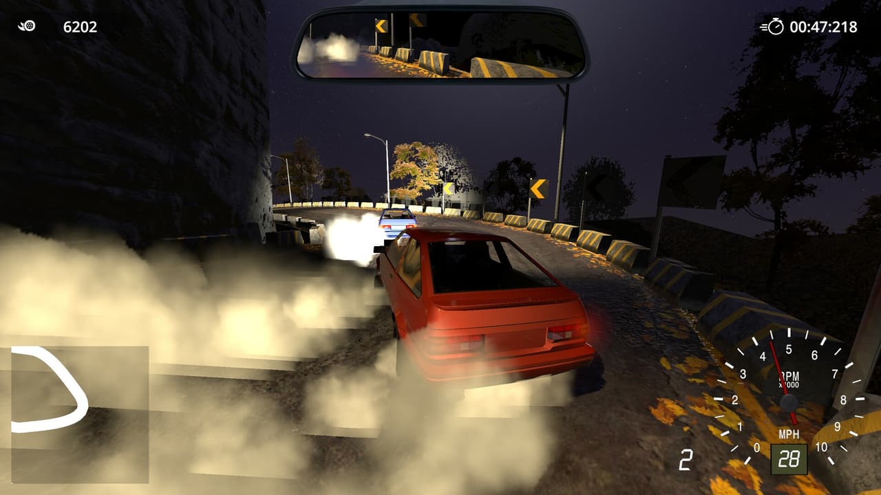 Touge Challenge screenshot 2