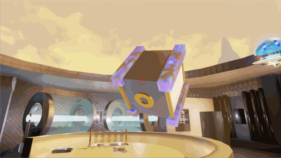 Mars Rescue Mission screenshot 4