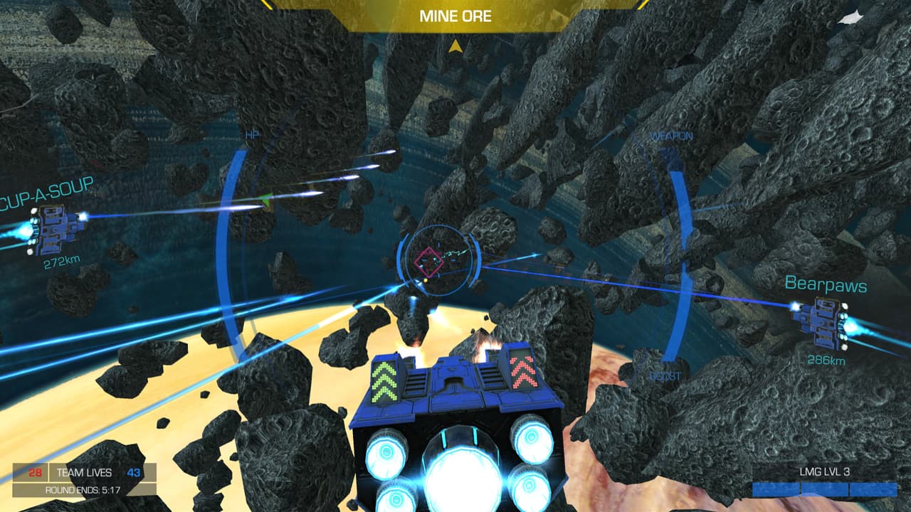 Space Epic Untitled - Season 1 screenshot 3