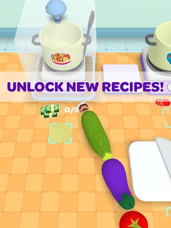 Tiny Cook